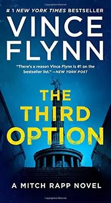 The Third Option (4) (A Mitch Rapp Novel) • $4.16