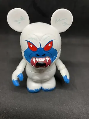 Disney Vinylmation 3  Yeti Mouse Matterhorn Collectible Toy Figure • $15