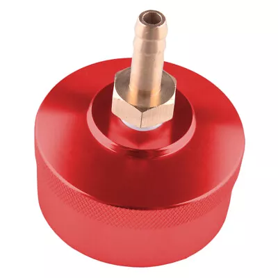 Extended Run Fuel Cap Fit For Honda Generator EU2000i EU2200i 1/4 NPT Line • £13.57