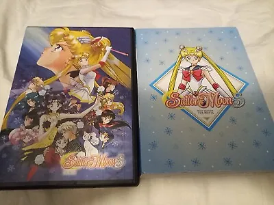 $8.88 • Buy Sailor Moon S The Movie (DVD)