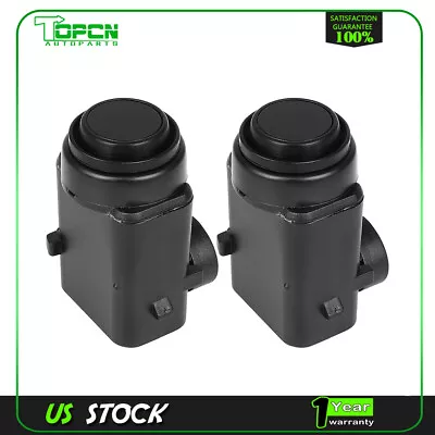 2pcs PDC Parking Sensor For 2015-2007 Mercedes-Benz ML63 AMG2006-2009 W210 • $24.84