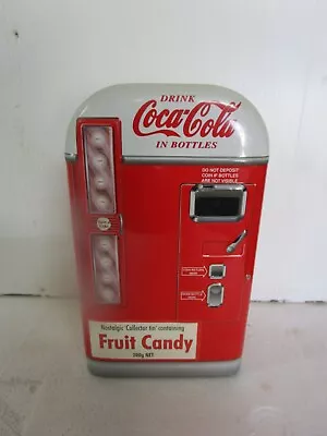 Coca Cola Fridge. Drink Coca Cola In Bottles Coke Machine With Opening Door. • $24.99