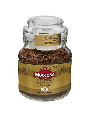 Moccona Classic 50g • $7.05