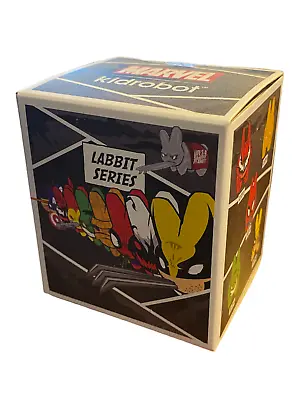 Kidrobot Marvel Series 2 Mini Labbit 2.5  Vinyl Blind Box Sealed • $7.99