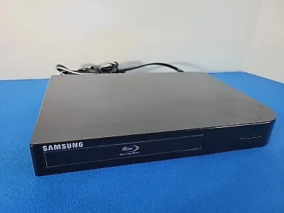 Samsung Smart Blu-ray DVD Player BD-H5100 Internet Streaming USB Input Apps • $27.45