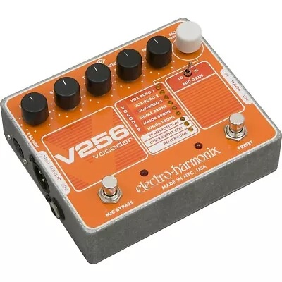 Electro-Harmonix V256 Vocoder Pedal • $261.20