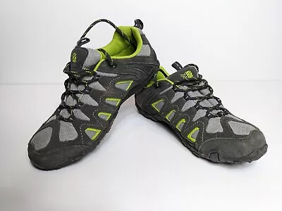 Karrimor Summit WP-20 Walking Shoes Mens Size UK 5 US 6 EUR 38 23.5CM • £9.99