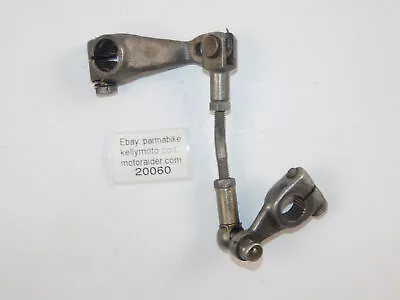 1981 Moto Guzzi Monza V50 Gear Box Shifter Lever Pedal Linkage Rod Actuators • $39.99