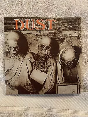 DUST: DUST [CD].   Early Marky Ramone (Marc Bell).  Aaronson (NY Dolls More) • $39.99