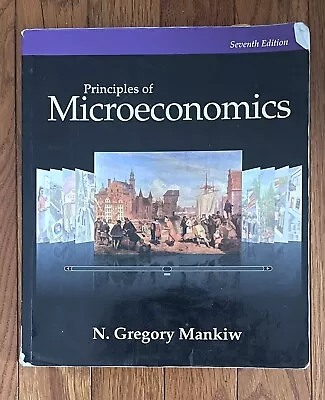 MindTap Course List Ser.: Principles Of Microeconomics By N. Gregory Mankiw... • $9.95