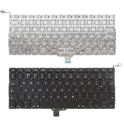 Keyboard For  Macbook Pro Unibody A1278 MB467 Models 13.3  BLACK UK • $21.49