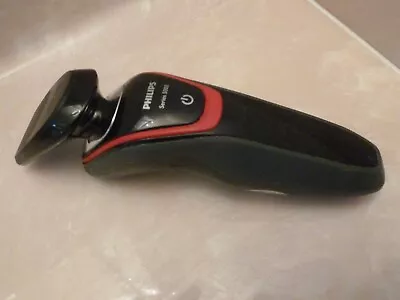 Philip Norelco S5230xl Rechargeable Electric Shaver/trimmer - No Charger  - Euc • $5.99