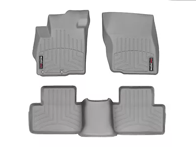 WeatherTech FloorLiner For Mitsubishi Outlander Sport 11-22 - 1st & 2nd Row Grey • $219.90