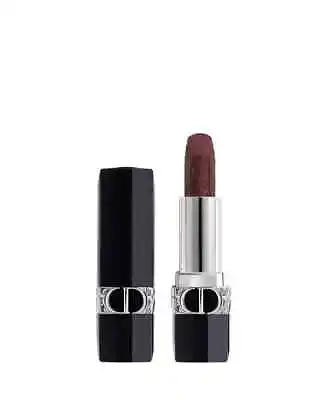 DIOR Rouge Dior Lipstick FULL SIZE .12oz/3.5g - CHOOSE YOUR SHADE - New Unboxed • $18
