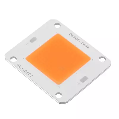 COB LED Grow Light DC12V 50W COB LED Chip Full Spectrum Plant Grow Lamp HM • $8.27