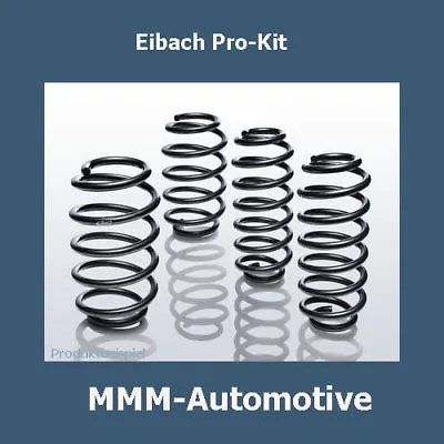 £144.02 • Buy Eibach Pro-Kit Springs 25/25mm Seat Ibiza V Sportcoupe (6J1) E10-81-010-04-22 58