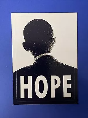2008 Topps President Barack Obama Collector Trading Cards Stickers HOPE #2  • $2.49