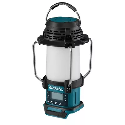 $144 • Buy Makita 18V  LED Warm Light  Lantern With AM/FM Radio DMR055 SKIN TOOL ONLY