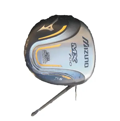 Mizuno MX 700 Titanium Hot Metal Driver Graphite Stiff Flex • $29.99