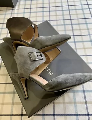 🌟🌟🌟 Mint Velvet Shoes Size 6 Paid £129.00 • £17.50