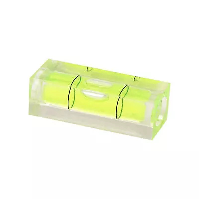 Pocket Spirit Level Horizontal Mini Level Bubbles Measuring Instruments Tools • $7.35