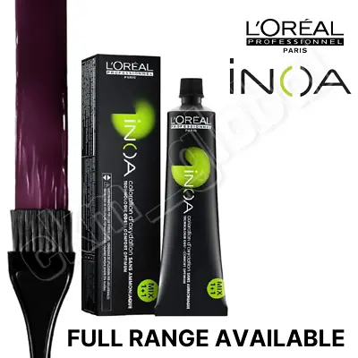L'Oréal Professionnel INOA Hair Colour 60ml • £12.99