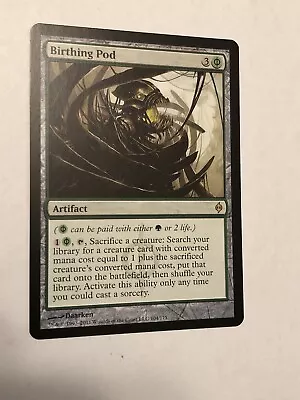 MTG Magic The Gathering New Phyrexia Birthing Pod X1  LP • $18.95