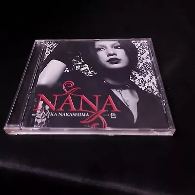 Hitoiro 一色 Single Nana Starring Mika Nakashima CD (Sony 2006) • $15.95
