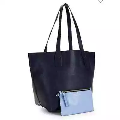 Marc Jacobs Women's Classic Leather Tote With Pouch MSRP: $395 • $279.99