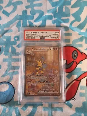 Pokemon Card Slab (You Pick) PSA BGS CGC AGS • $20