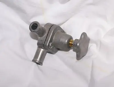 Alfa Romeo Giulietta Ferrari 250 Maserati 3500 GT HEATER VALVE SHUTOFF RUBINETTO • $89