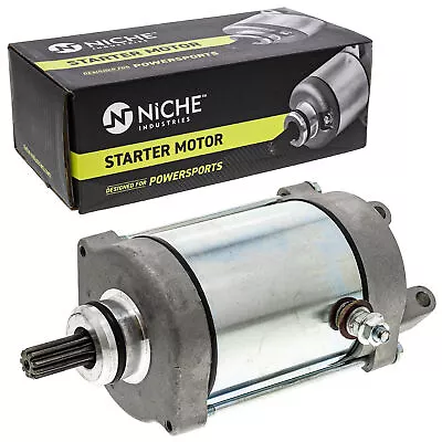 NICHE Starter Motor For Honda CBR900RR CB900F 31200-MV9-671 31200-MAS-E00 • $42.95