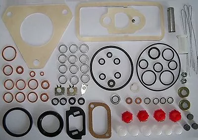 £15.95 • Buy CAV 7135-110 DPA Injector Pump Repair Kit For Ford Massey Ferguson 4000 7600 +
