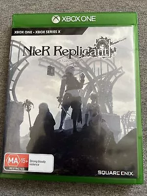 NieR Replicant Ver. 1.22474487139... Xbox One / Series S X Microsoft NEW AUS • $99.95