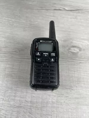 1 Midland X-Talker Walkie Talkie Model: T10A  Up To 20 Mile Range Two-Way • $9.84