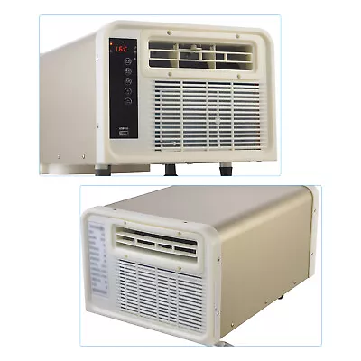 $270 • Buy 900w Window Air Conditioner Reverse Cycle Wall Box Cooler Heater / Cooler Only