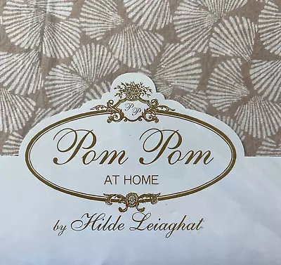 Pom Pom At Home~Hilde Leiaghat~Biscayne~1 Full/Queen Duvet Cover~Portugal~sand~ • £212.03