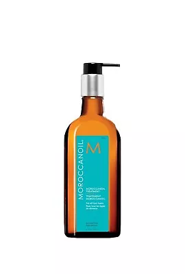 Authentic Moroccanoil Treatment Original  With Pump New In Box • $64.99