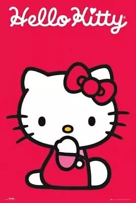 Hello Kitty : Classic - Maxi Poster 61cm X 91.5cm New And Sealed • £9.99