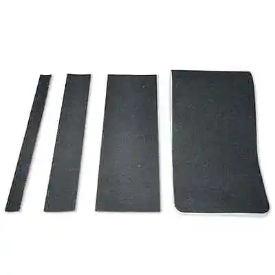 Non Slip Stair Treads - Black Safety Anti Skid Tape High Traction Indoor Outdoor • $4.50