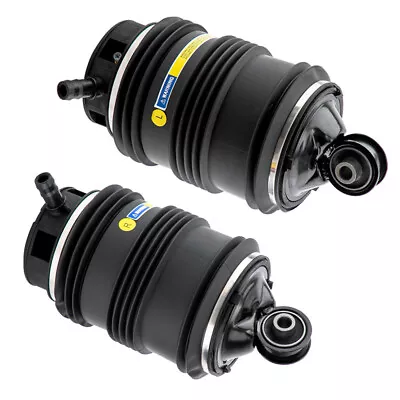 2x Rear Air Suspension Spring Bag For Mercedes E-Class W211 E500 E320 2113200825 • $185.89