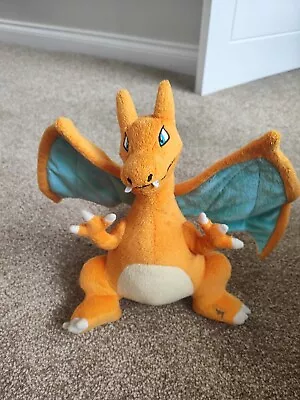 Charizard Plush • £3