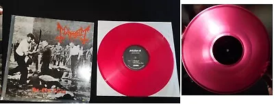 Mayhem-  Ha Elm Zalag  12    Red Original Lp • $239