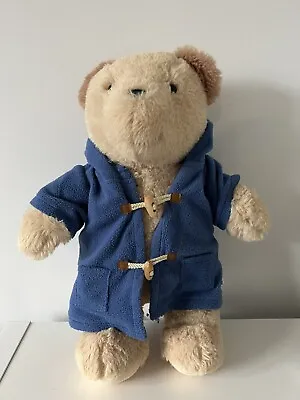 Build A Bear Paddington Bear Plush Teddy Toy Jacket Included Nice Condition • £14.95