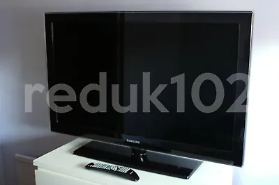 FAULTY Samsung LE-40A686M1F 40  TV 1080p HD LCD Television Parts Spares Monitor • £109.99