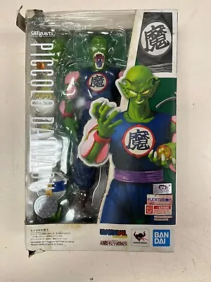 * Sh Figuarts Bandai Dragonball Piccolo Daimaoh Action Figure *st • $40