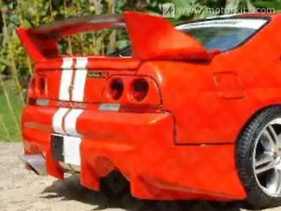 Nissan Skyline R33 2Dr Veilside Style Rear Bumper • $495