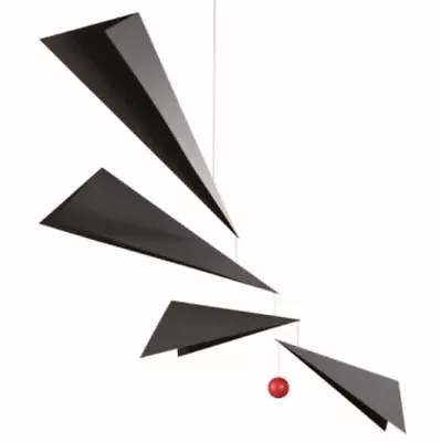 Flensted Wings Modern Hanging Mobile New Box Museum Gift Abstract Free Shipping • $77