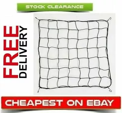 £5.69 • Buy Elasticated Scrog Net Mesh Hydroponics Grow Tent Plant Support 80,90,100,120cm