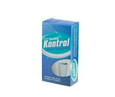 2 X Kontrol Radiator Hanging Damp Ceramic Humidifier Pot • £9.89